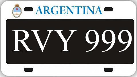 Patente RVY999