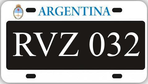 Patente RVZ032