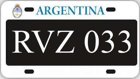 Patente RVZ033