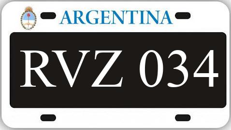 Patente RVZ034