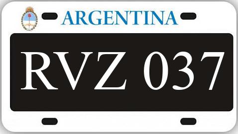Patente RVZ037