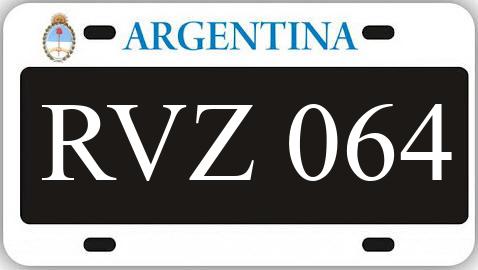 Patente RVZ064