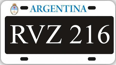 Patente RVZ216