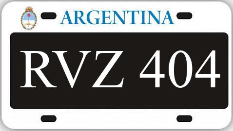 Patente RVZ404