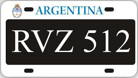 Patente RVZ512