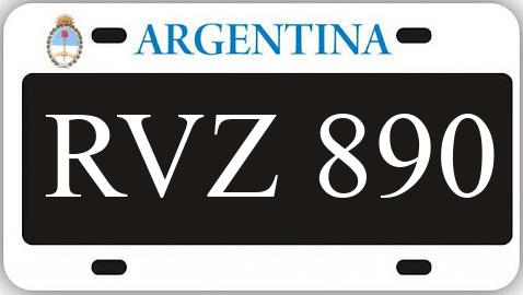 Patente RVZ890