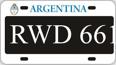 Patente RWD661