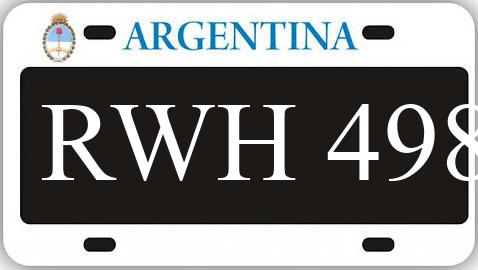 Patente RWH498