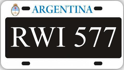 Patente RWI577