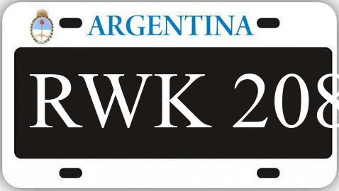 Patente RWK208