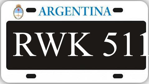 Patente RWK511