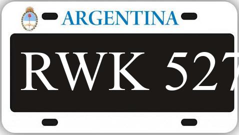 Patente RWK527