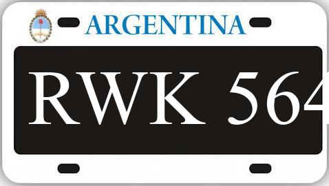 Patente RWK564