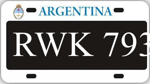 Patente RWK793