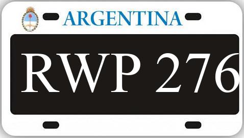 Patente RWP276