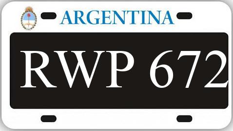 Patente RWP672