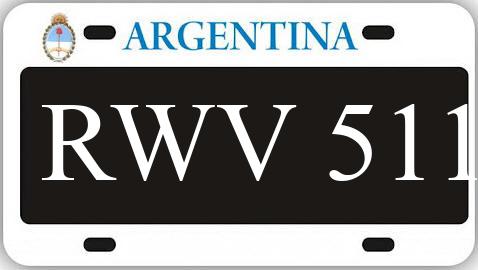 Patente RWV511