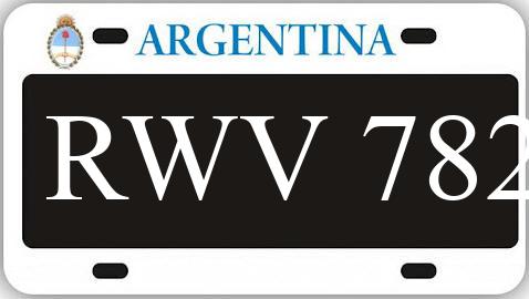 Patente RWV782