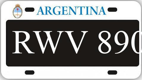 Patente RWV890