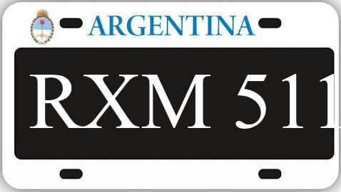 Patente RXM511