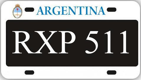 Patente RXP511