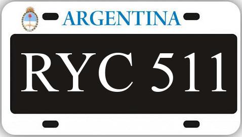 Patente RYC511