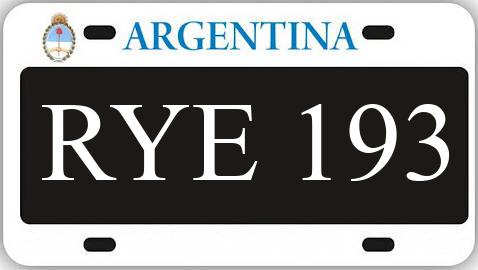 Patente RYE193