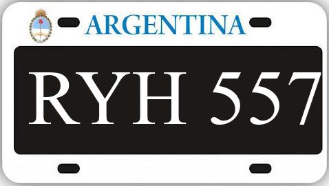Patente RYH557