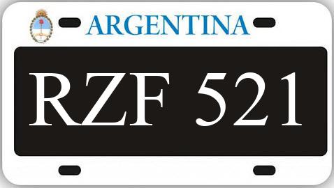 Patente RZF521