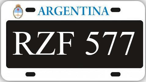 Patente RZF577