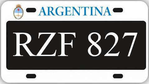 Patente RZF827