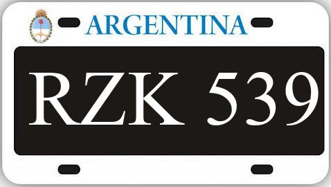 Patente RZK539