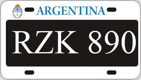 Patente RZK890