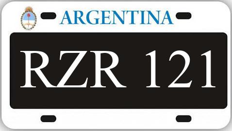Patente RZR121