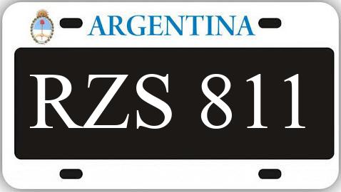 Patente RZS811