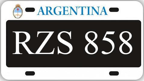 Patente RZS858