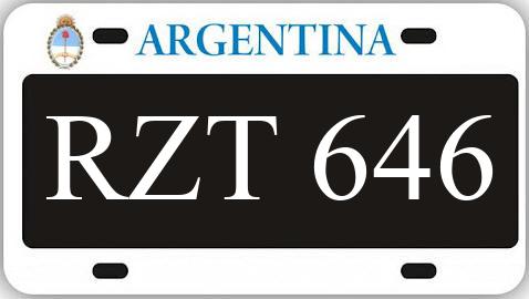 Patente RZT646