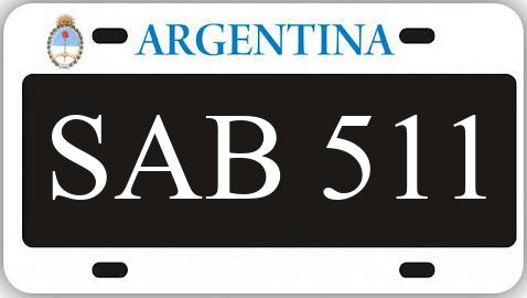 Patente SAB511