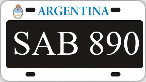 Patente SAB890