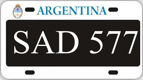 Patente SAD577