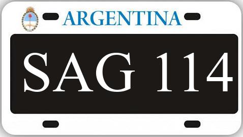 Patente SAG114