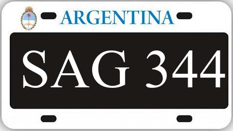 Patente SAG344