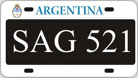Patente SAG521