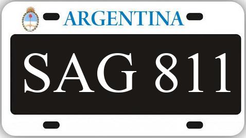 Patente SAG811