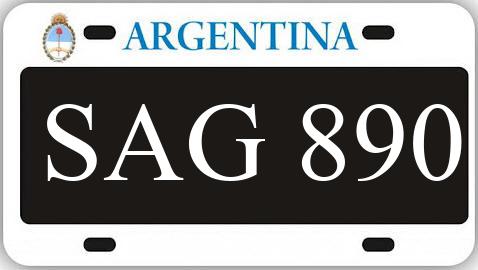 Patente SAG890