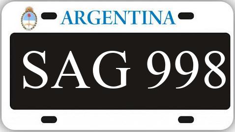 Patente SAG998