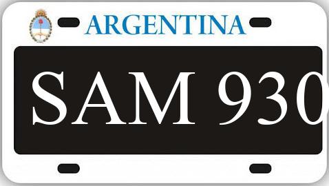 Patente SAM930