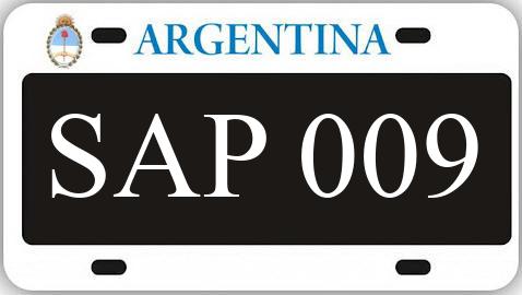 Patente SAP009