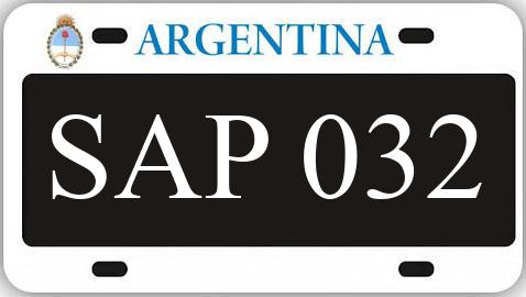 Patente SAP032