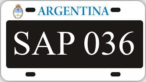 Patente SAP036